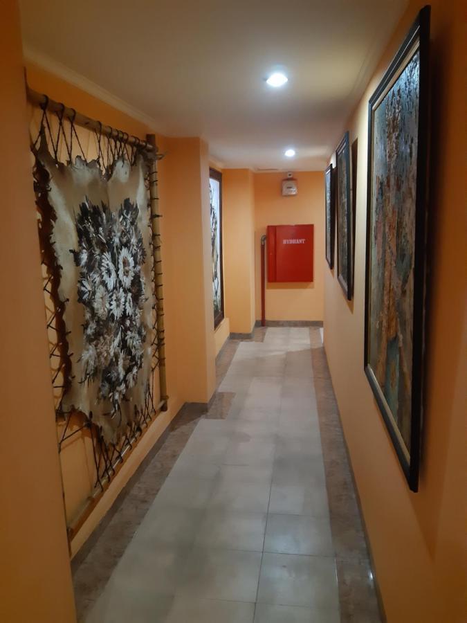 Hotel Zaitun Selaparang Ломбок Экстерьер фото