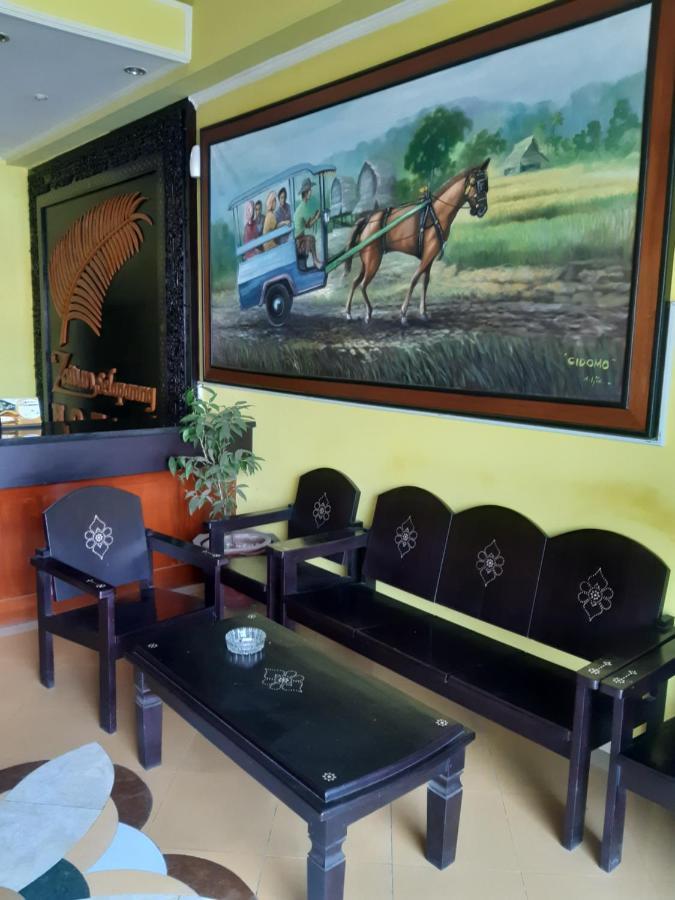 Hotel Zaitun Selaparang Ломбок Экстерьер фото